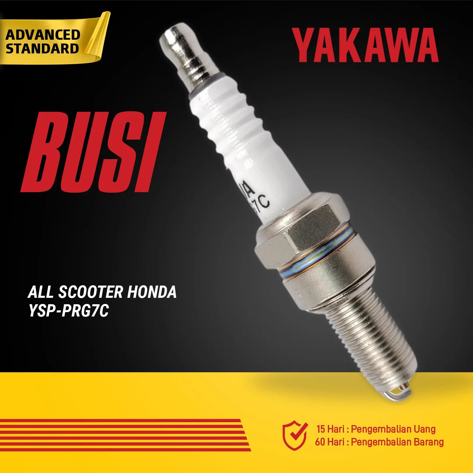 Busi All Scooter Honda
