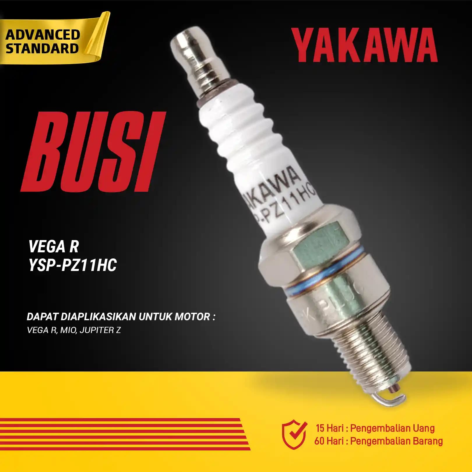 Busi Vega R, Mio, Jup Z