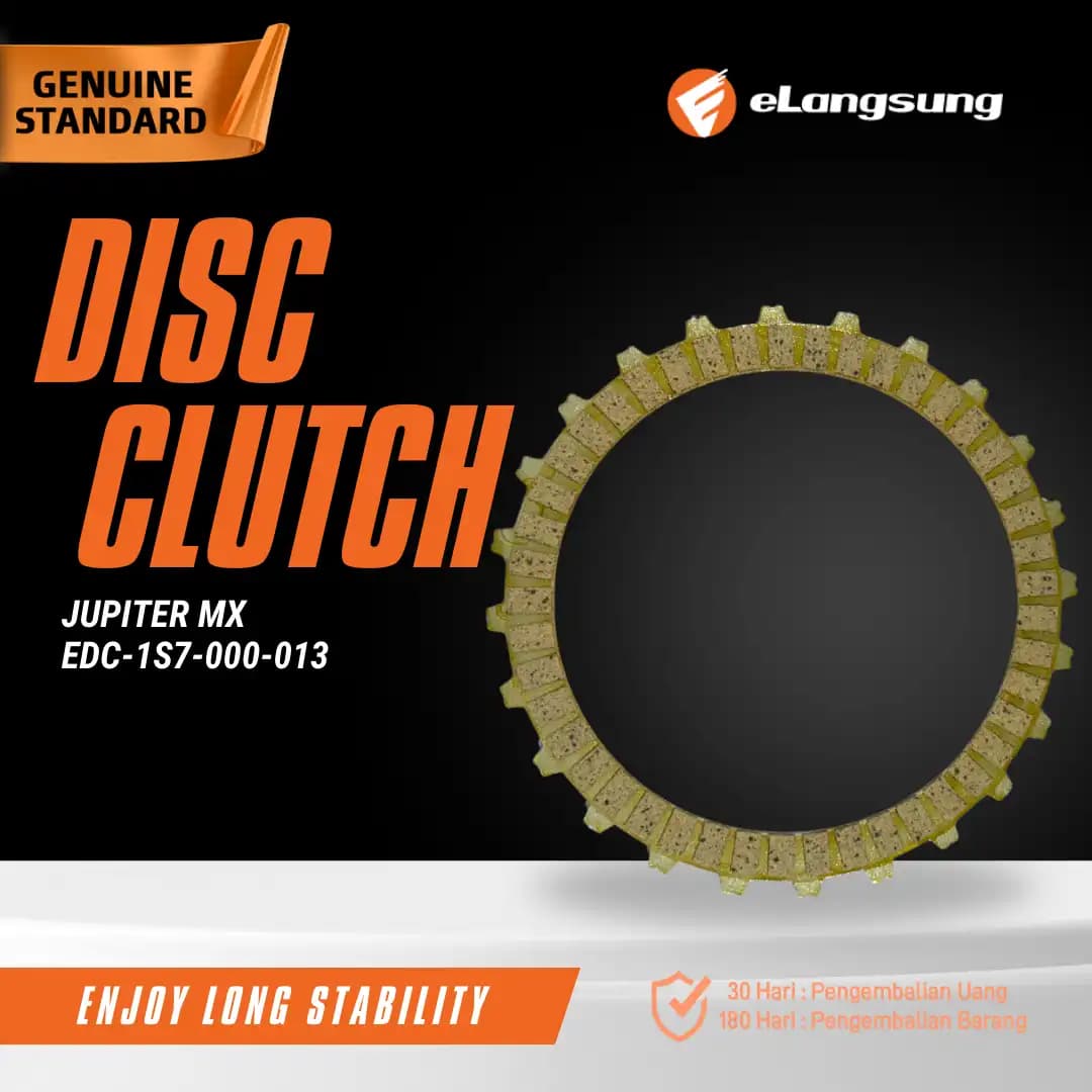 Disc Clutch Jupiter Mx