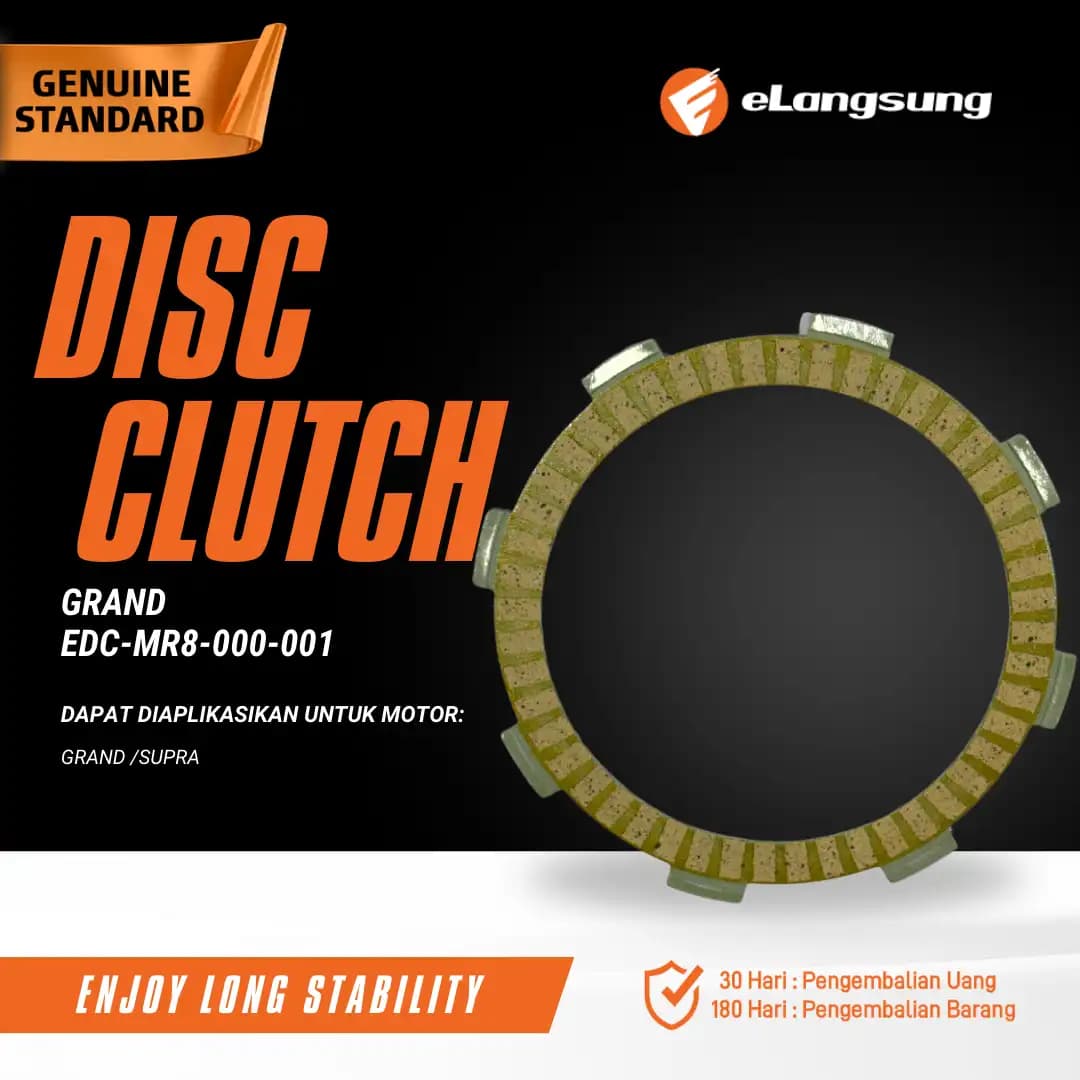 Disc Clutch Grand