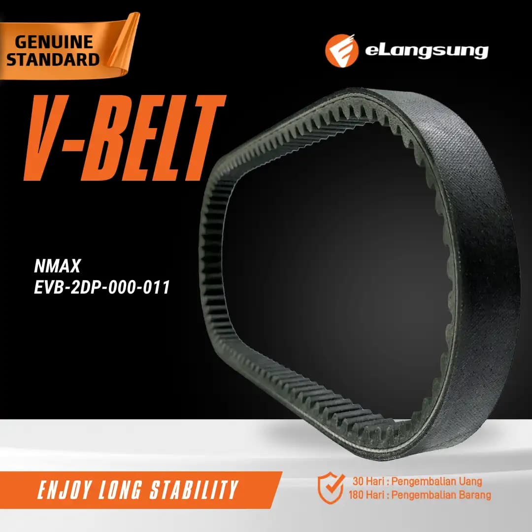 V-Belt  NMax