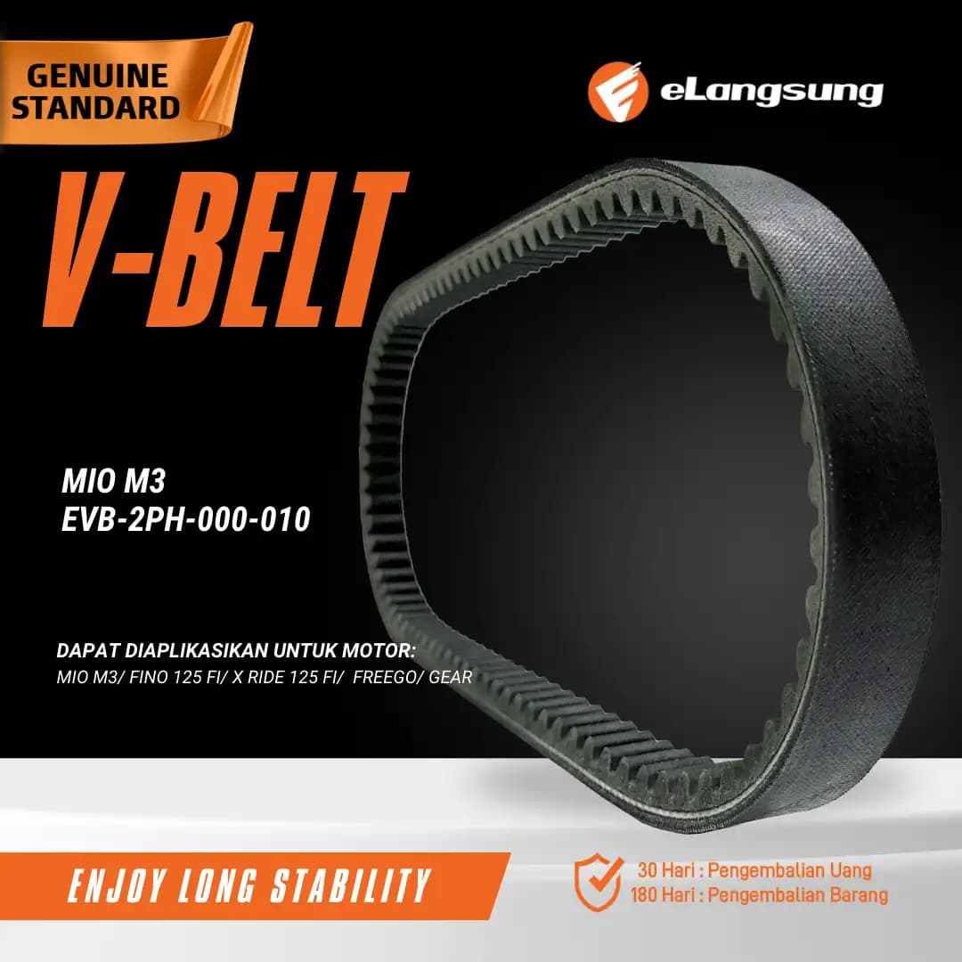 V-Belt  Mio M3