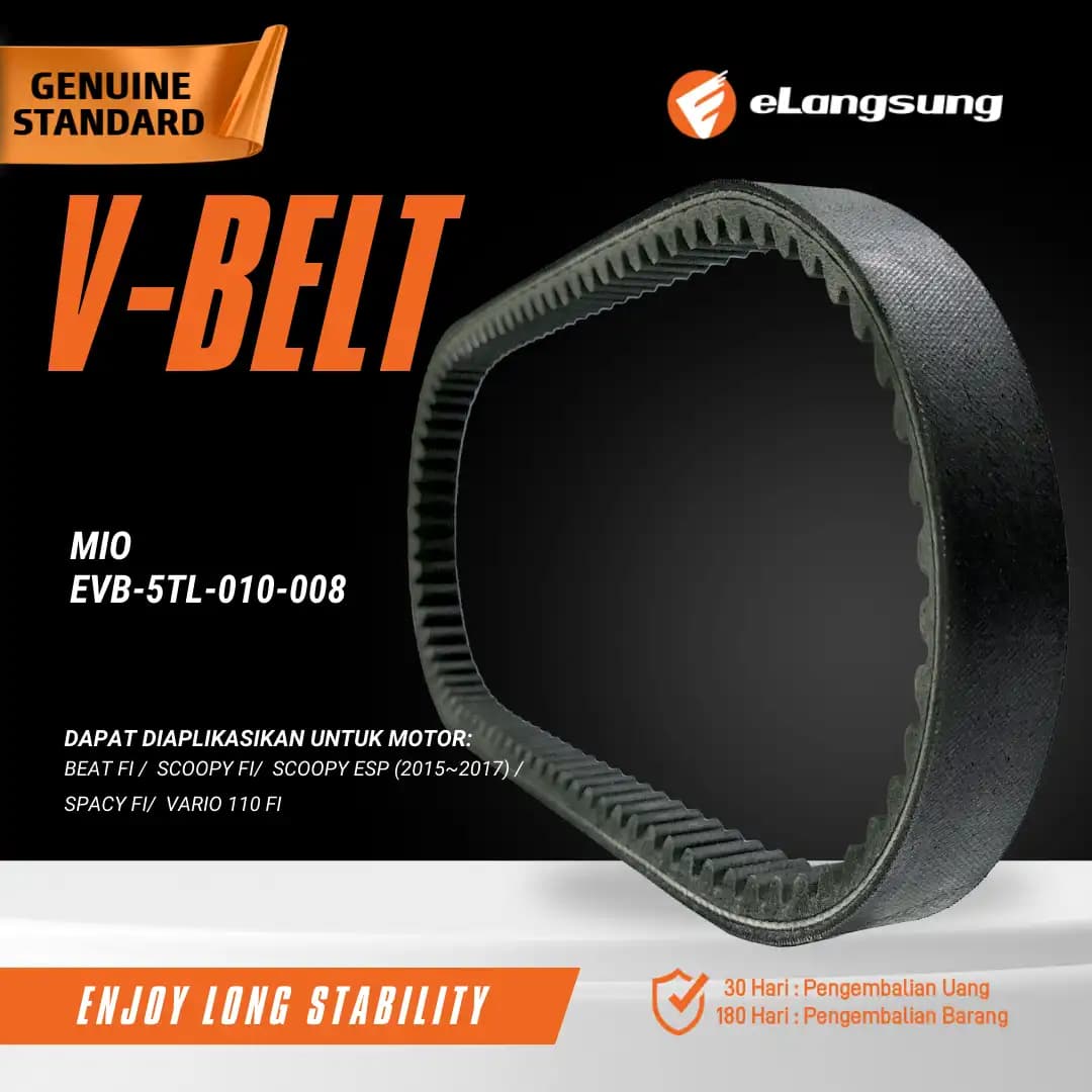 V-Belt  Mio