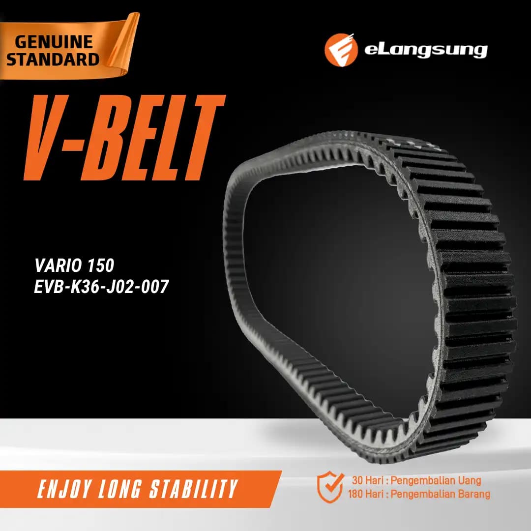 V-Belt  Vario 150