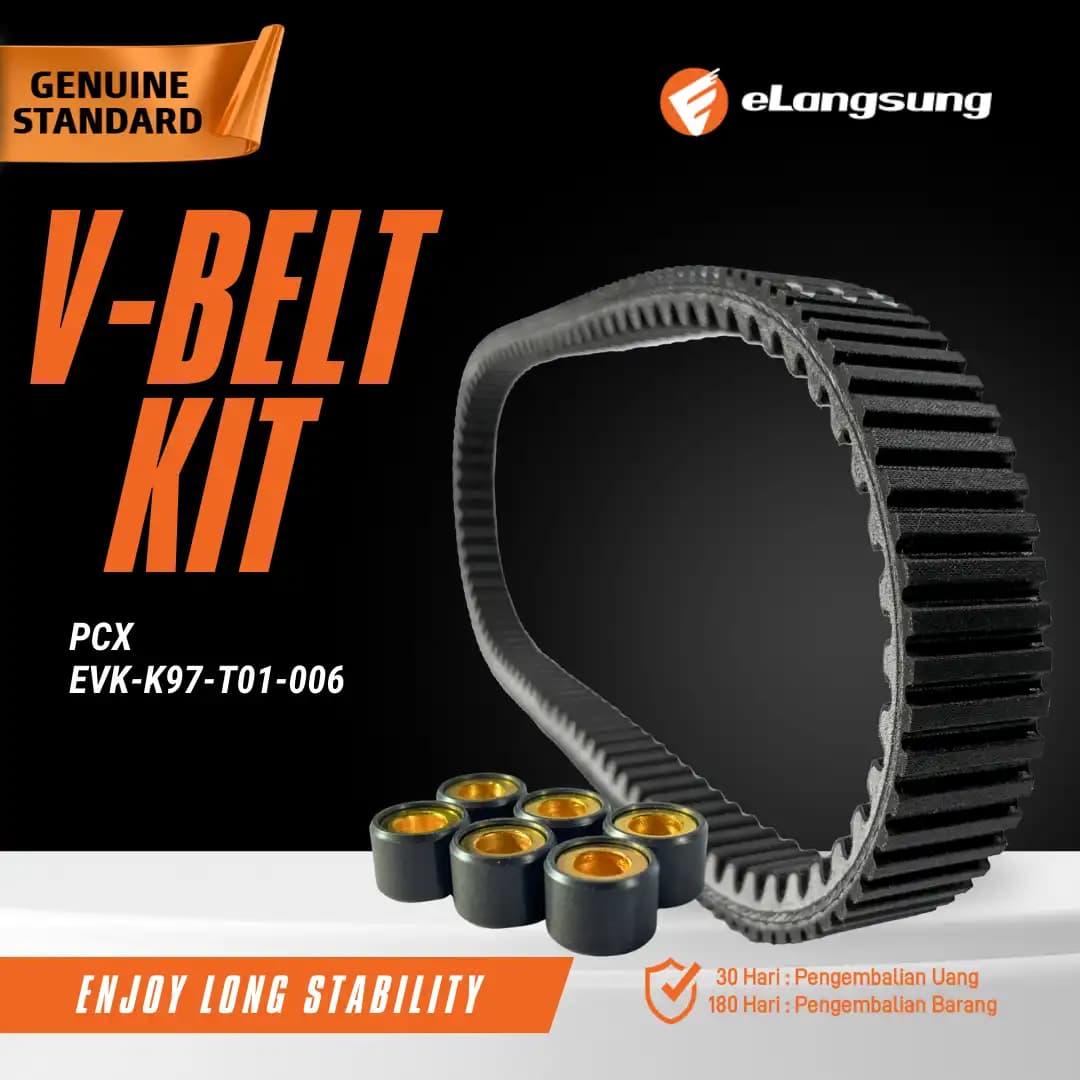 V-Belt Kit PCX