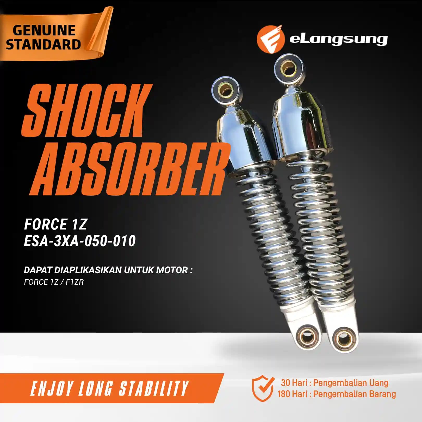 Shock Absorber Force 1 Z