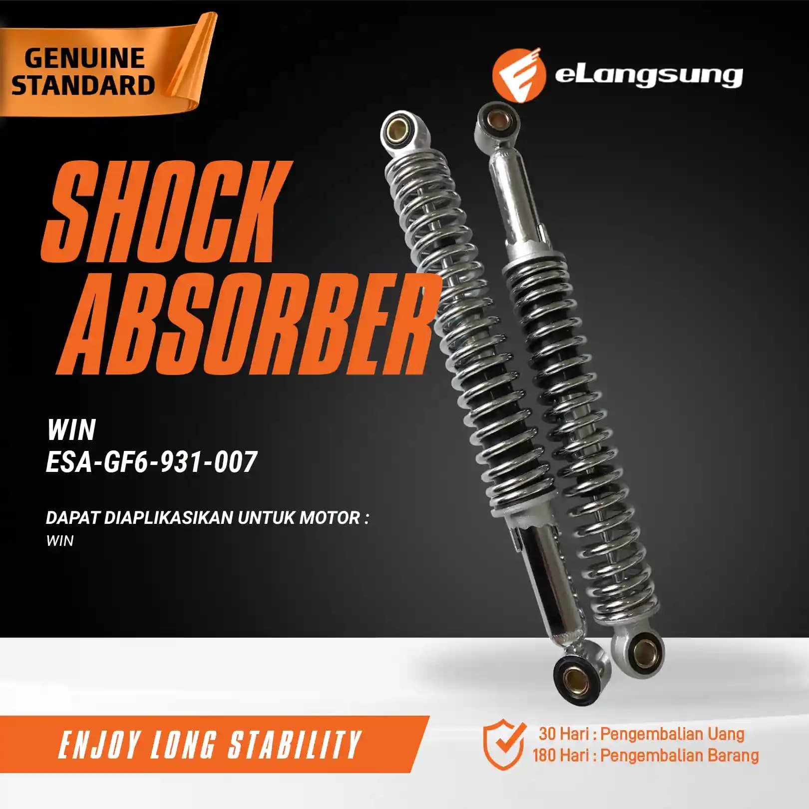 Shock Absorber Win