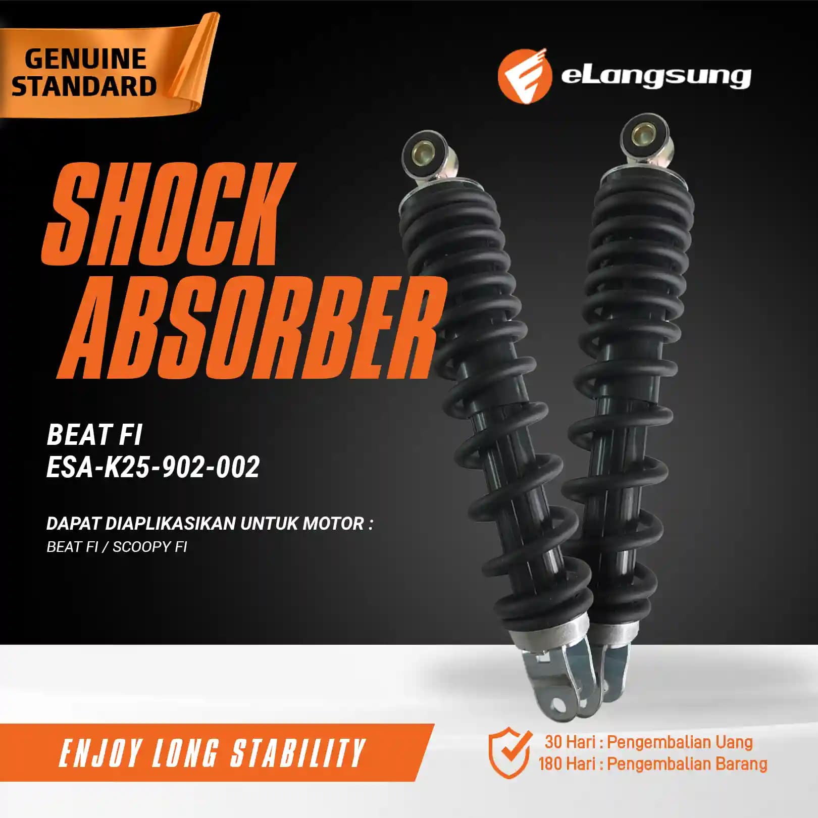 Shock Absorber Beat FI