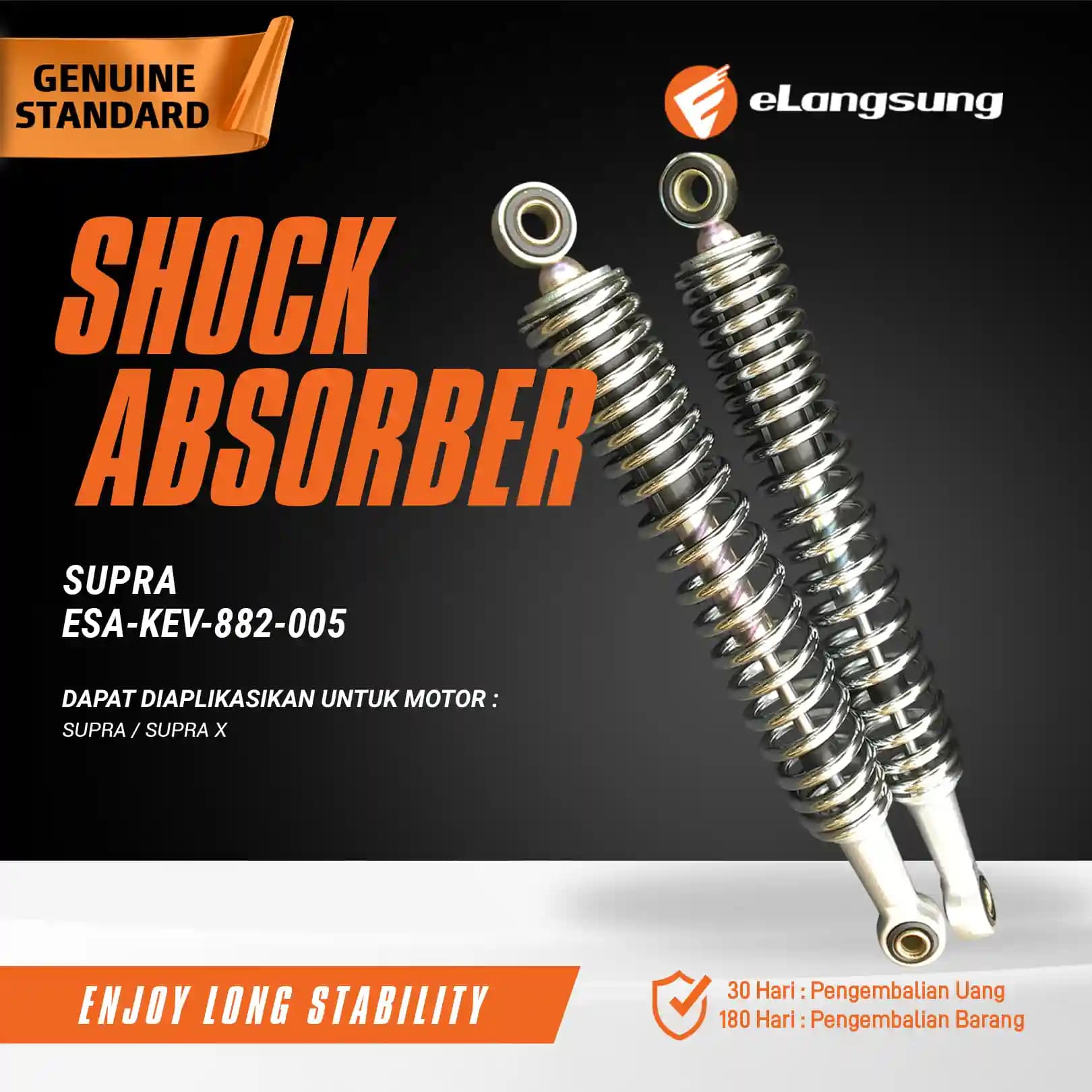 Shock Absorber Supra