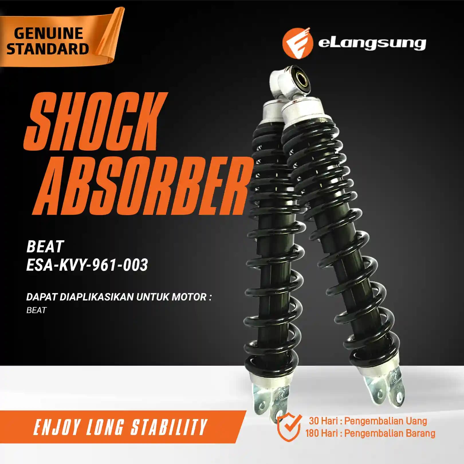 Shock Absorber Beat