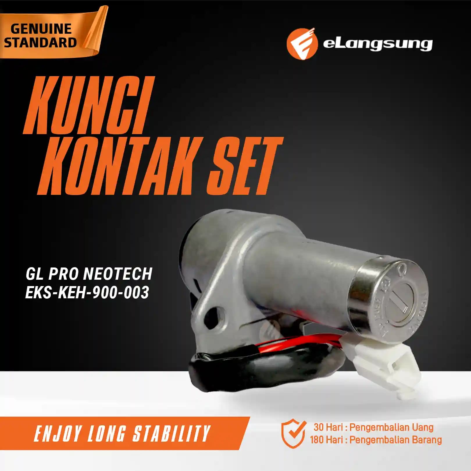 Kunci Kontak Set GL Pro Neotech