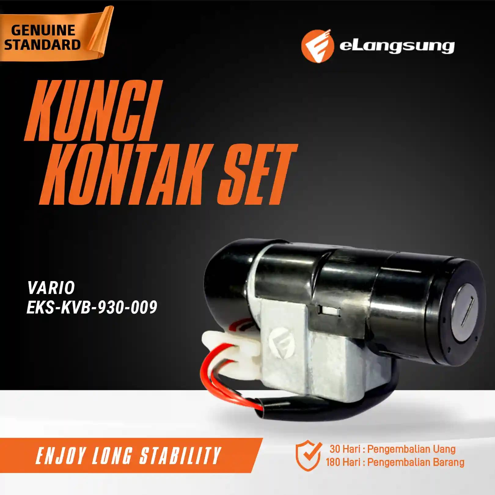 Kunci Kontak Set Vario