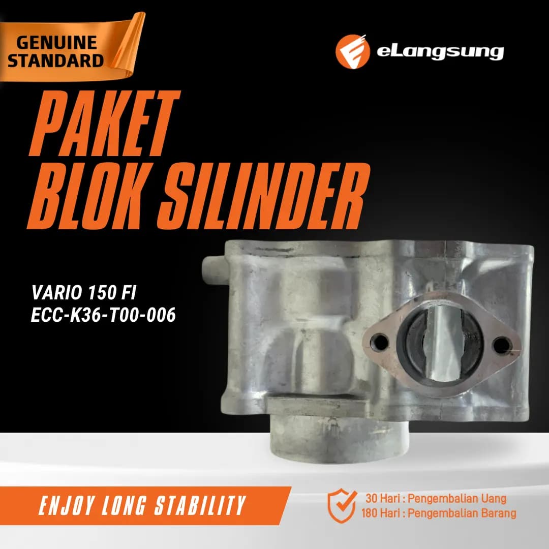 Paket Blok Silinder Jupiter Z