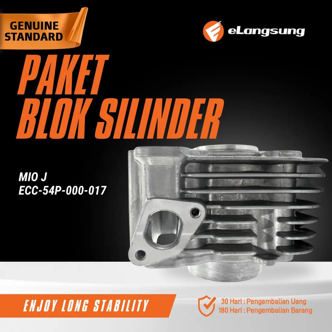 Paket Blok Silinder Mio J