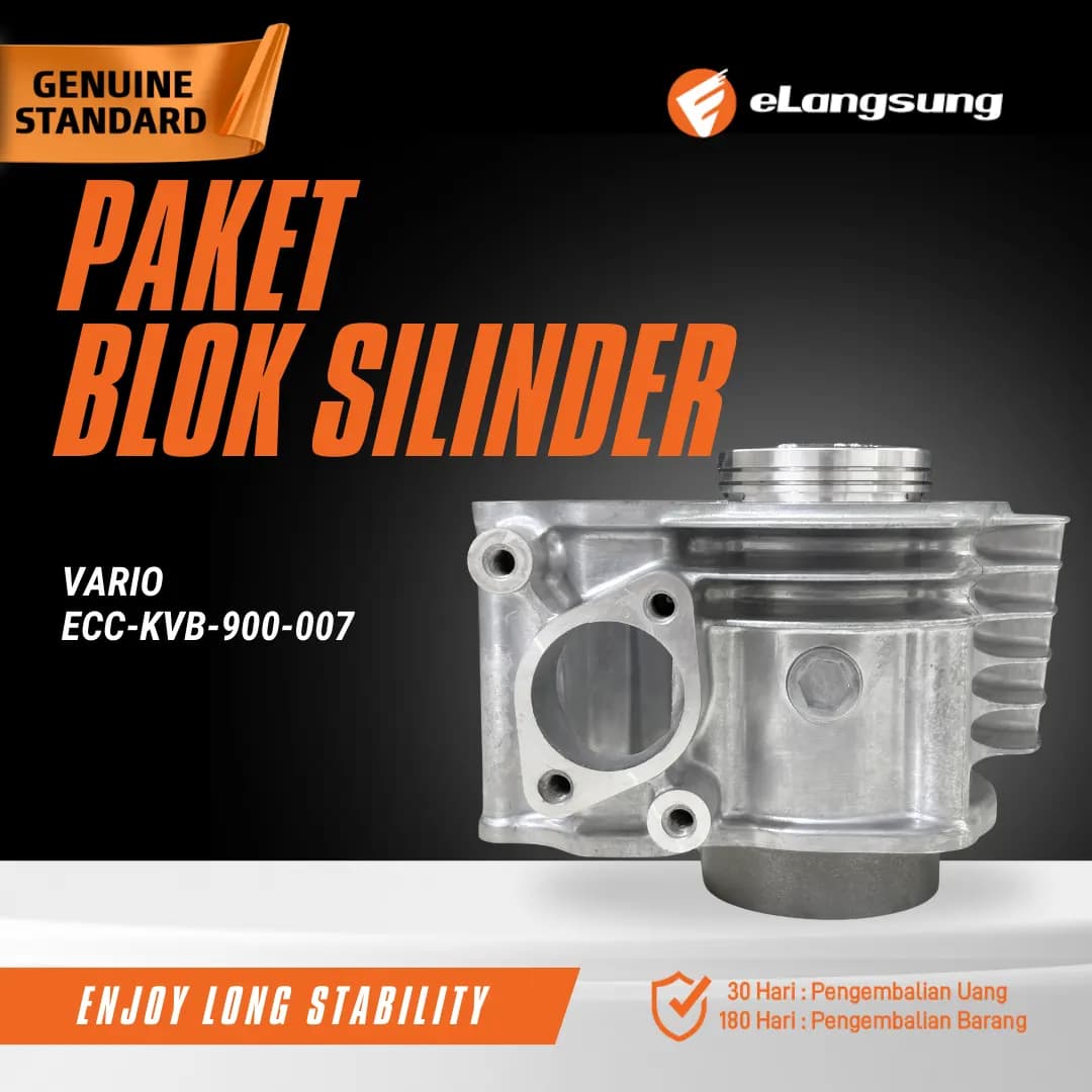 Paket Blok Silinder Vario
