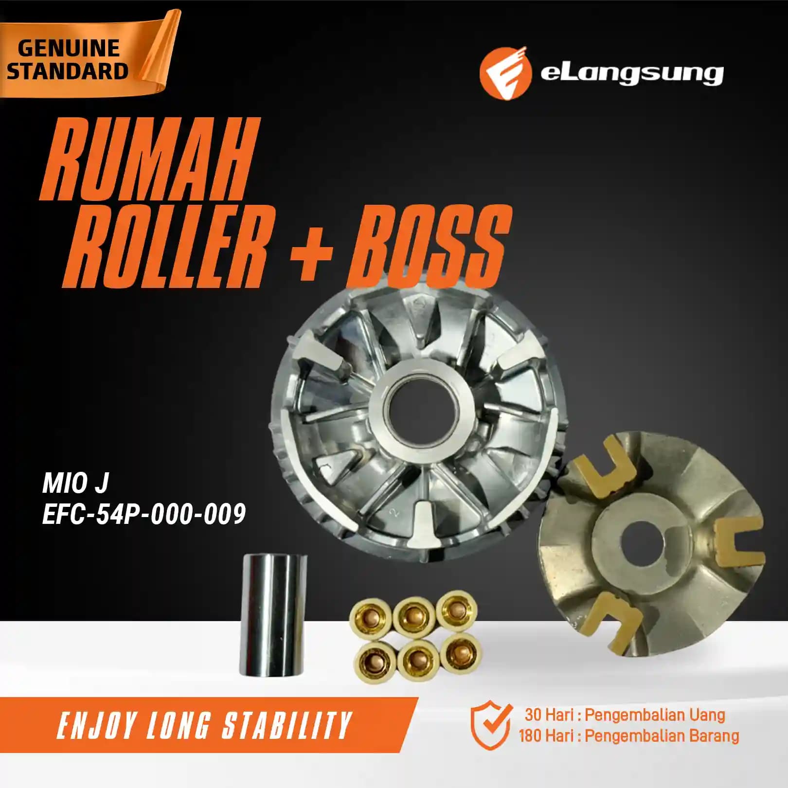 Rumah Roller Assy Mio J