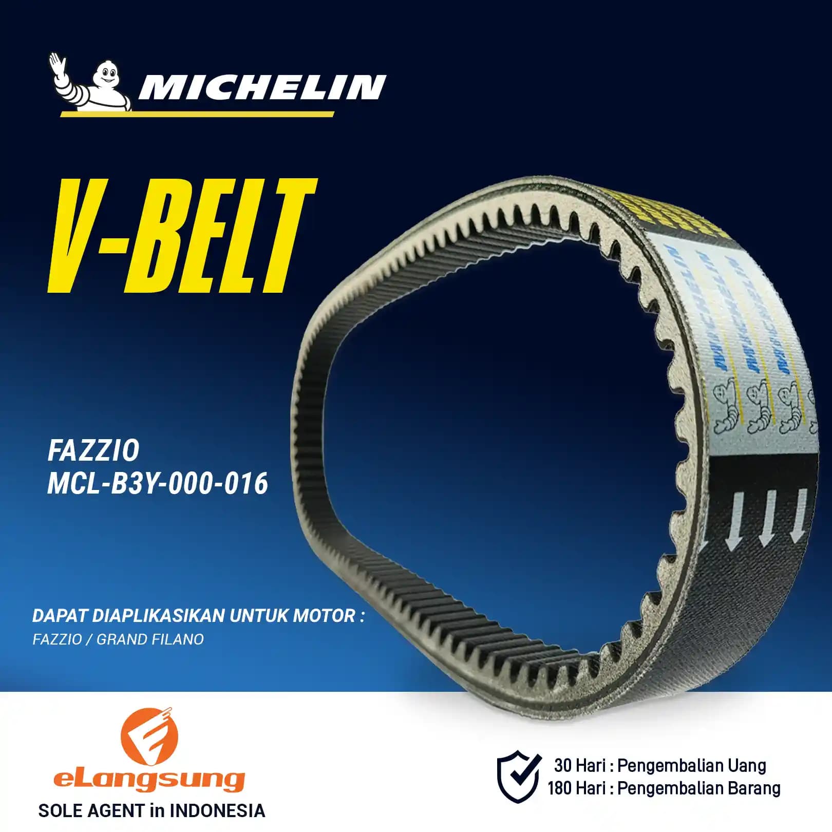 V-Belt Fazzio