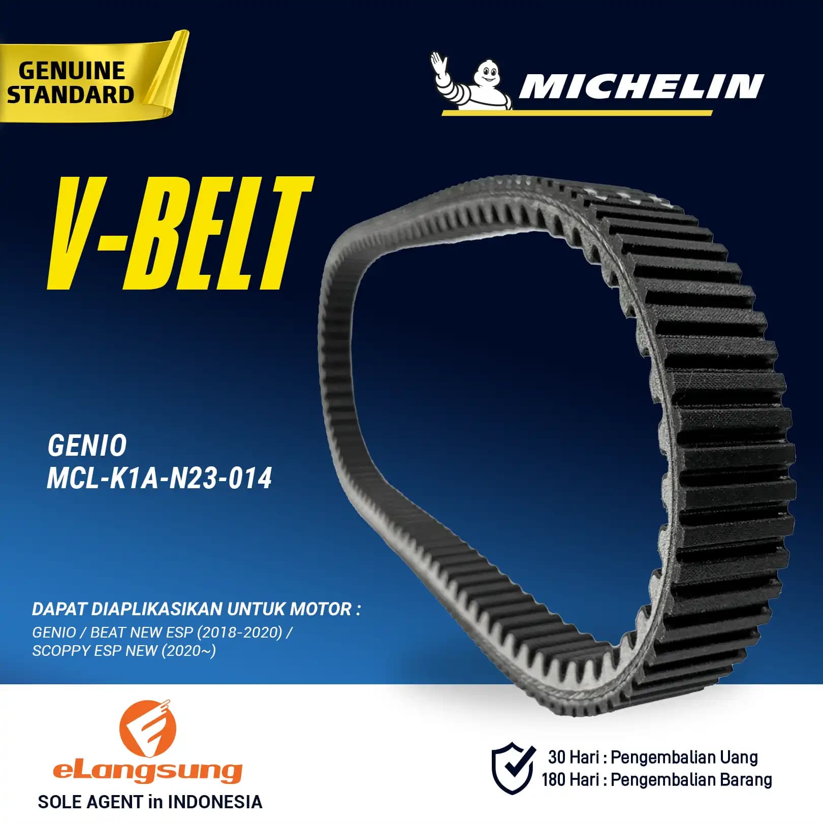 V-Belt Genio
