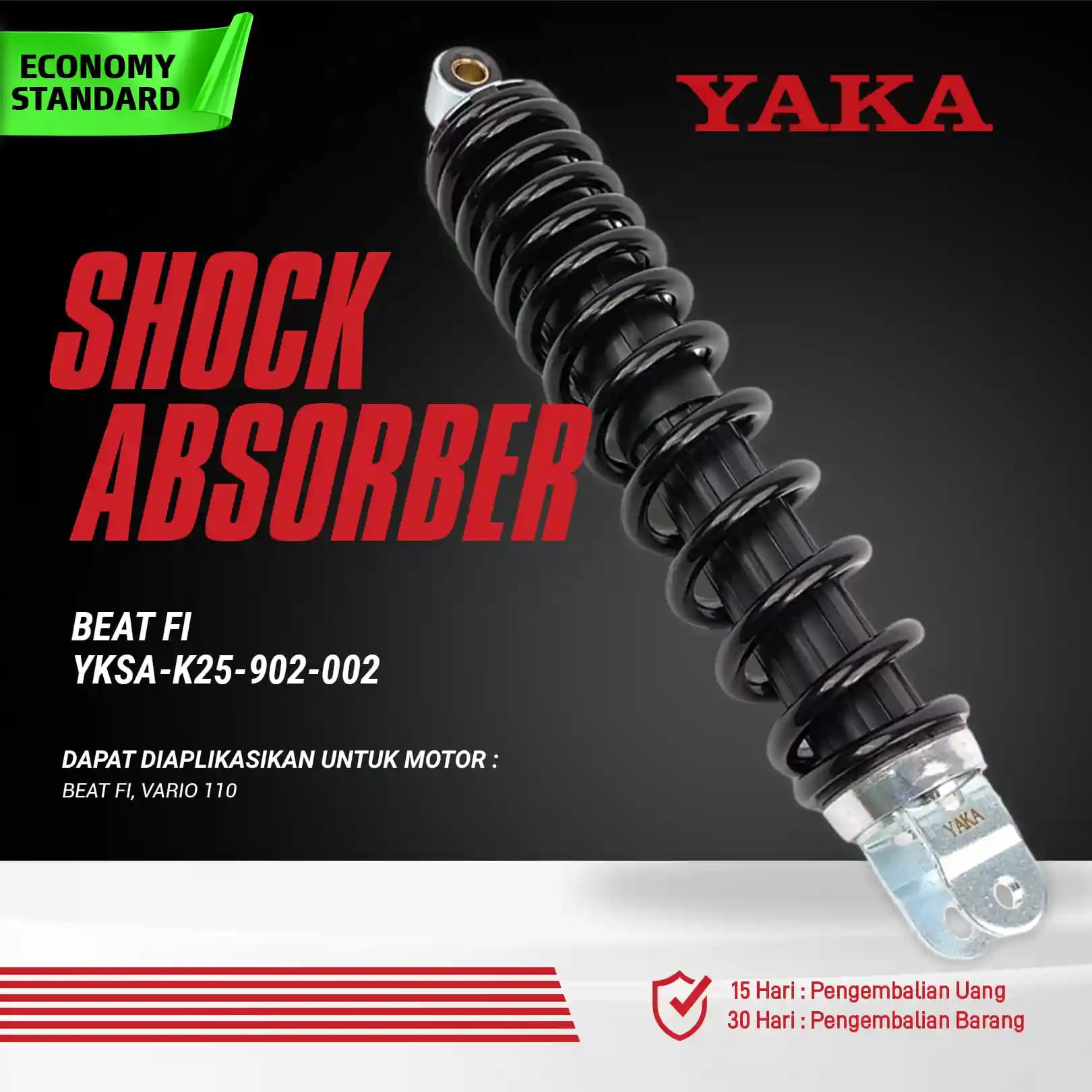 Shock Absorber Beat FI