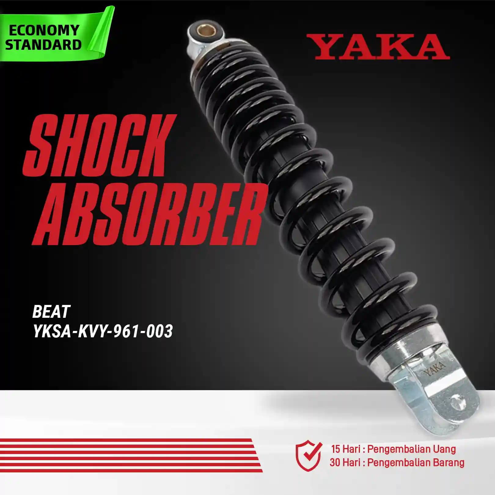 Shock Absorber Beat