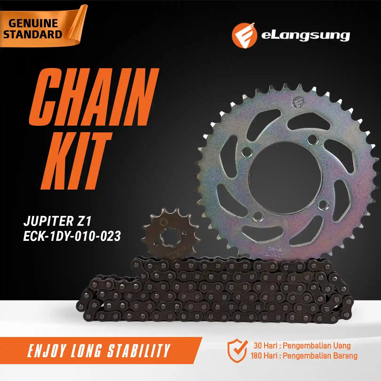 Chain Kit Jupiter Z1