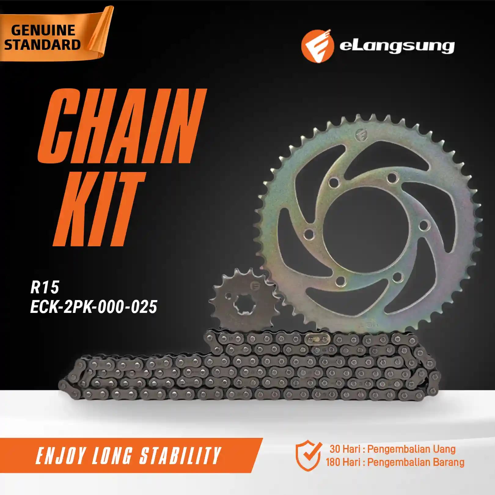 Chain Kit R15