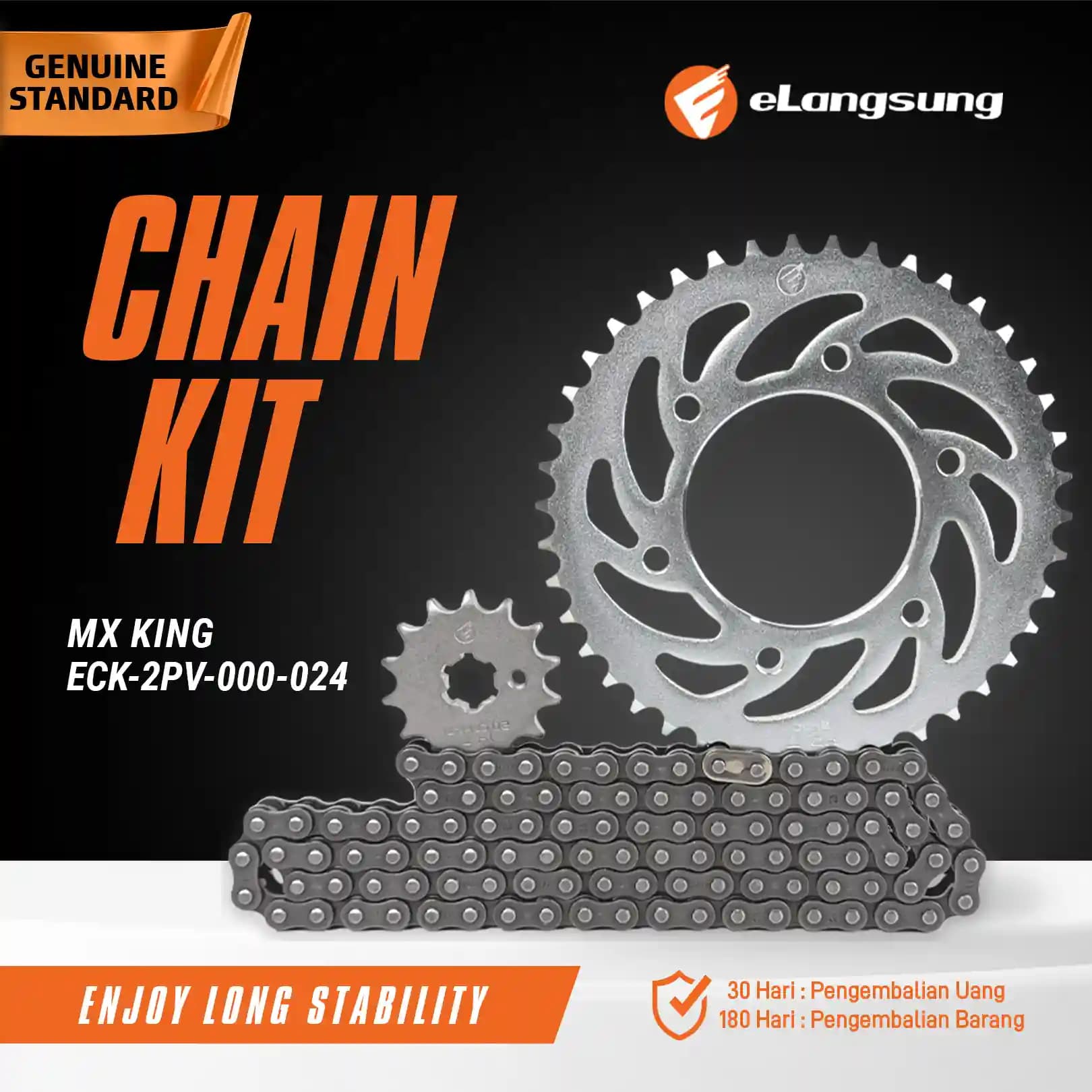 Chain Kit MX King