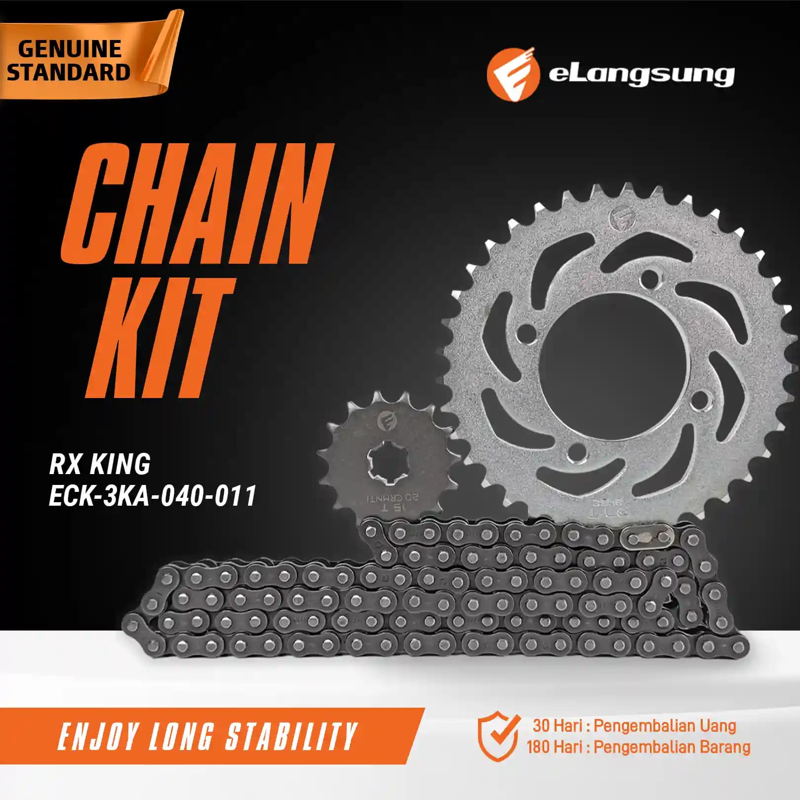 Chain Kit RX King