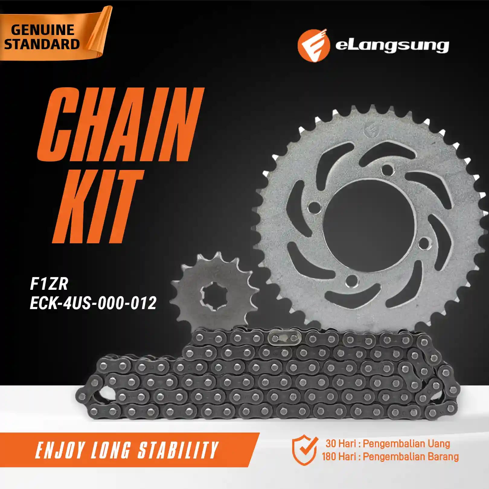 Chain Kit F1ZR