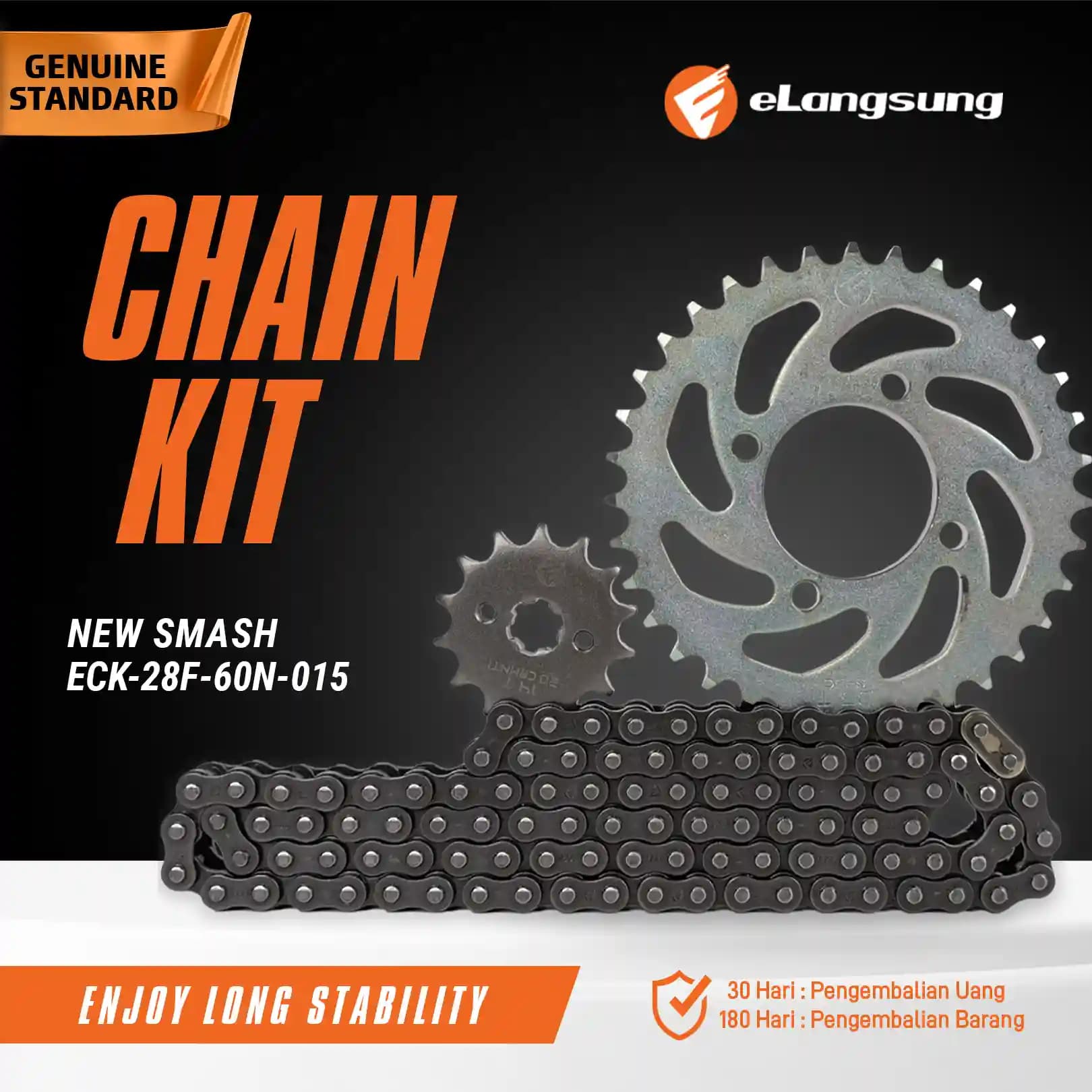 Chain Kit New Smash