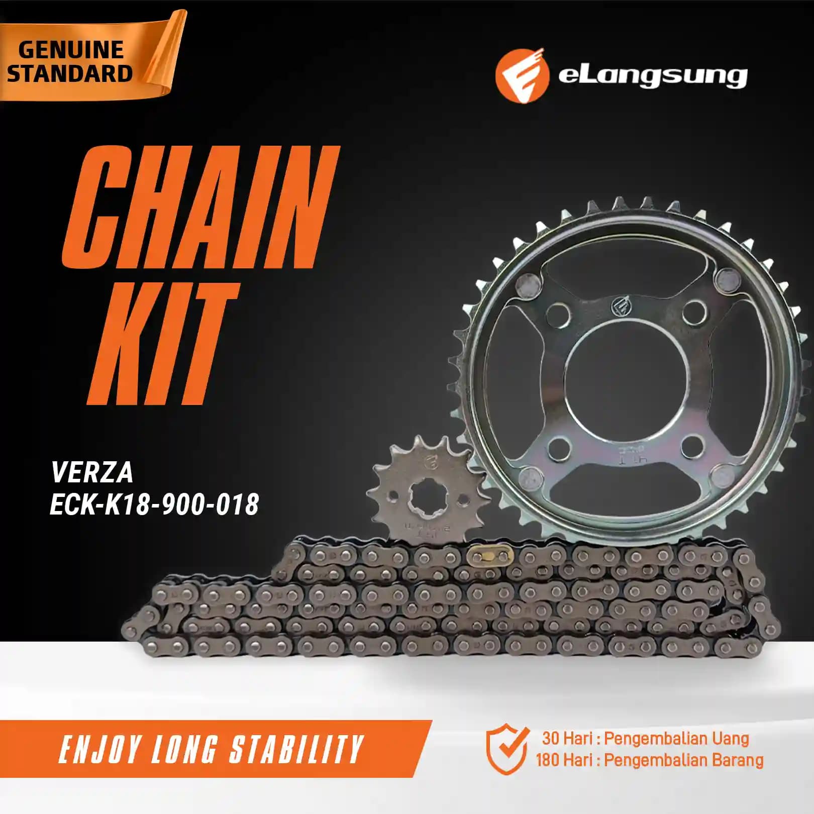 Chain Kit Verza