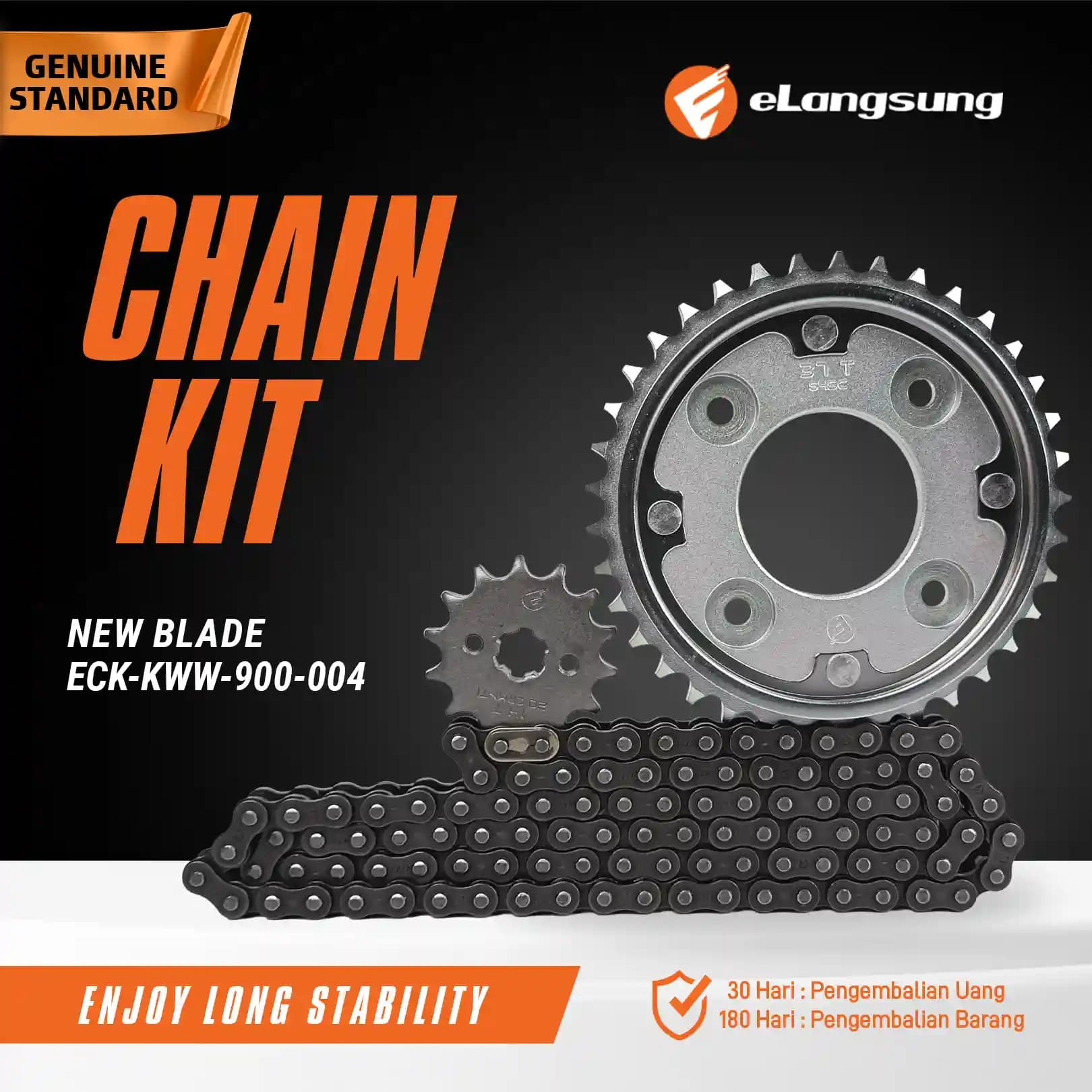 Chain Kit New Blade