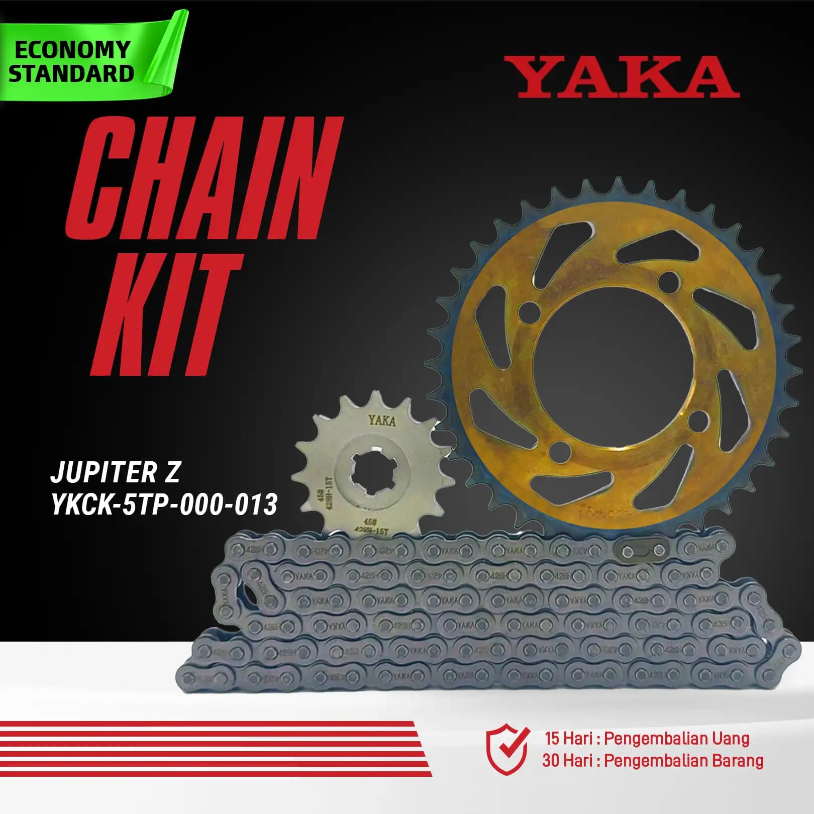 Chain Kit Jupiter Z