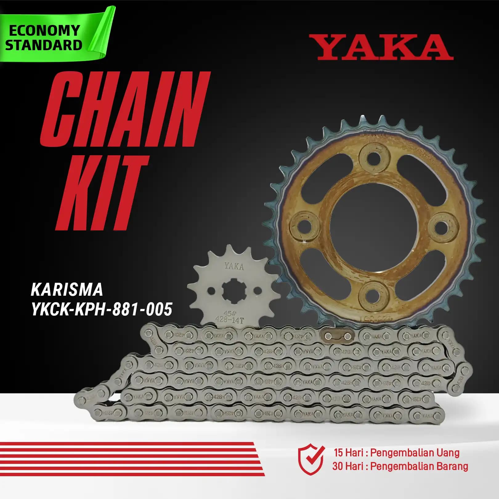 Chain Kit Karisma