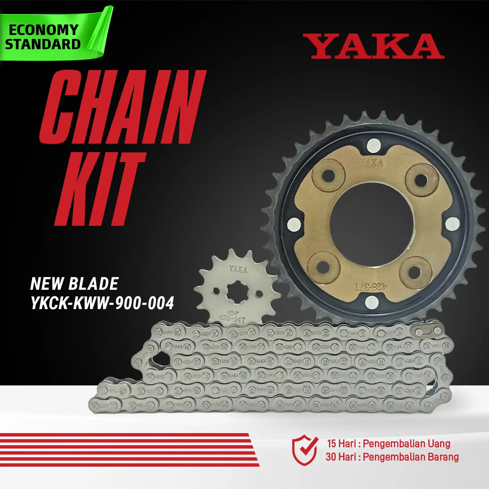 Chain Kit New Blade