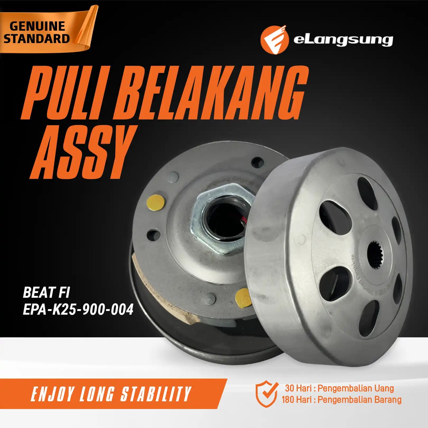 Pully Belakang Assy Beat FI