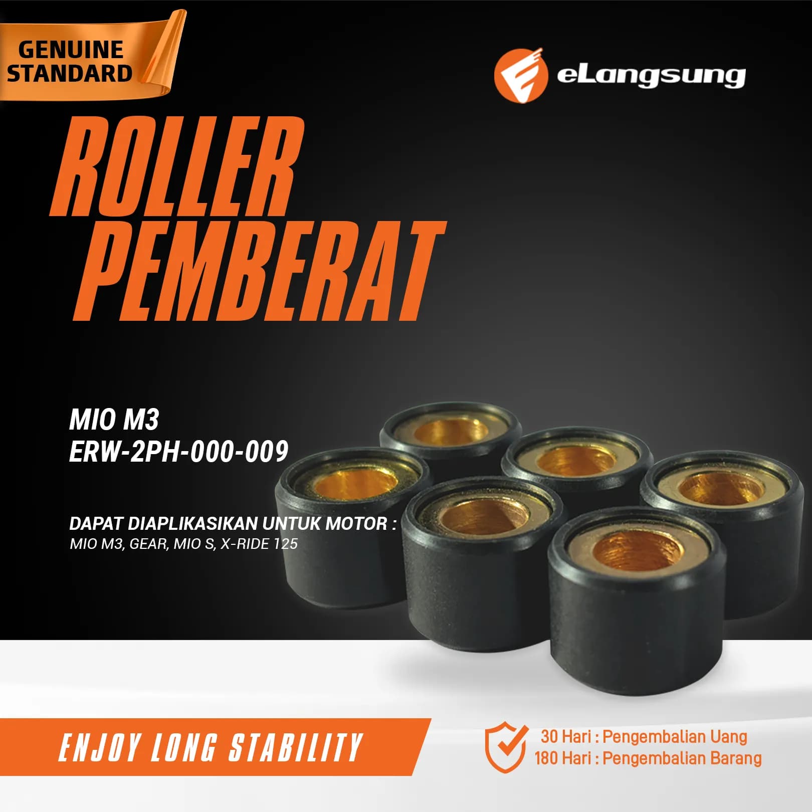 Roller Mio M3