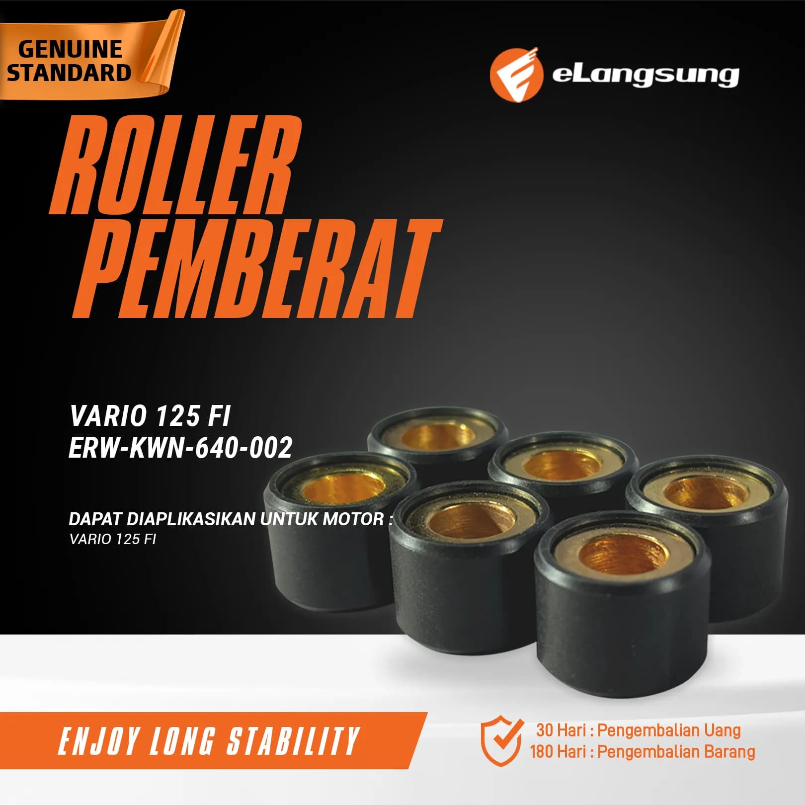 Roller Vario 125 FI