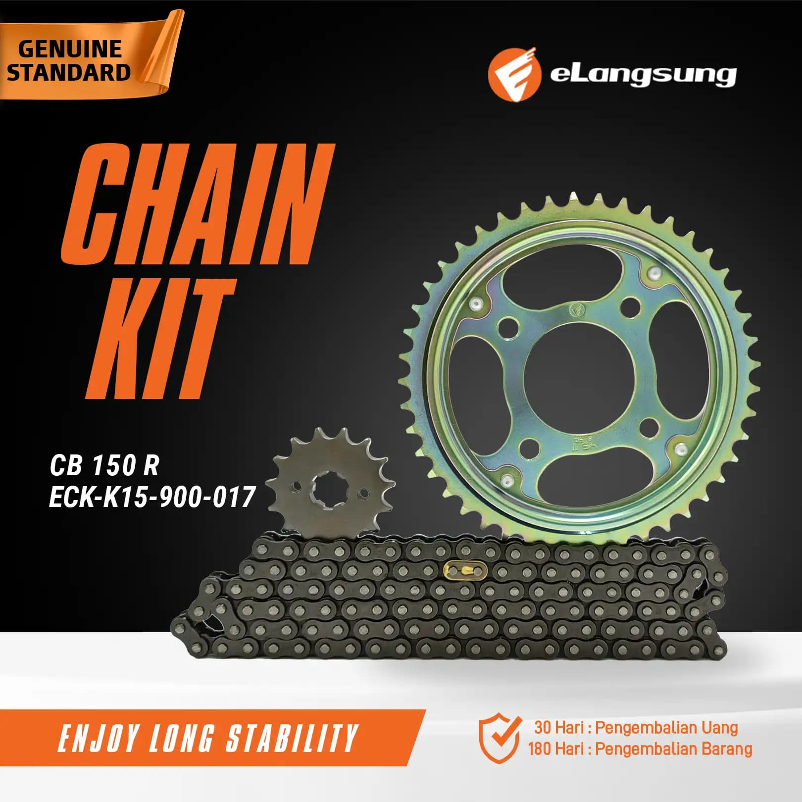Chain Kit CB 150 R