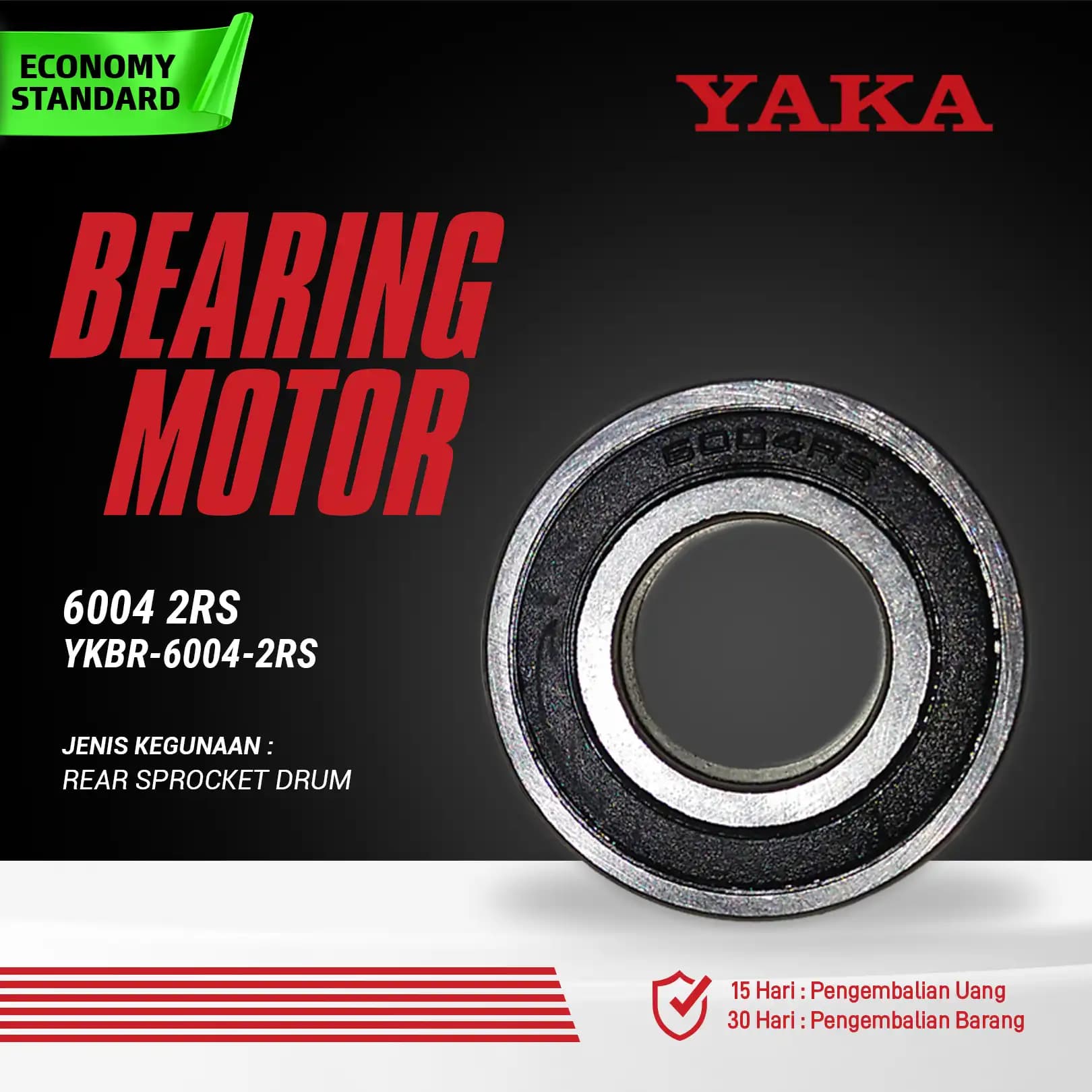 Bearing YKBR-6004-2RS