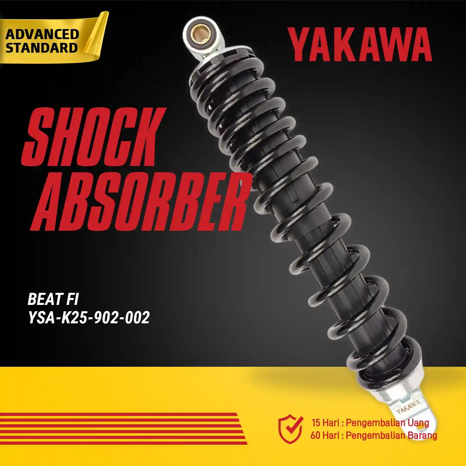 Shock Absorber Beat FI