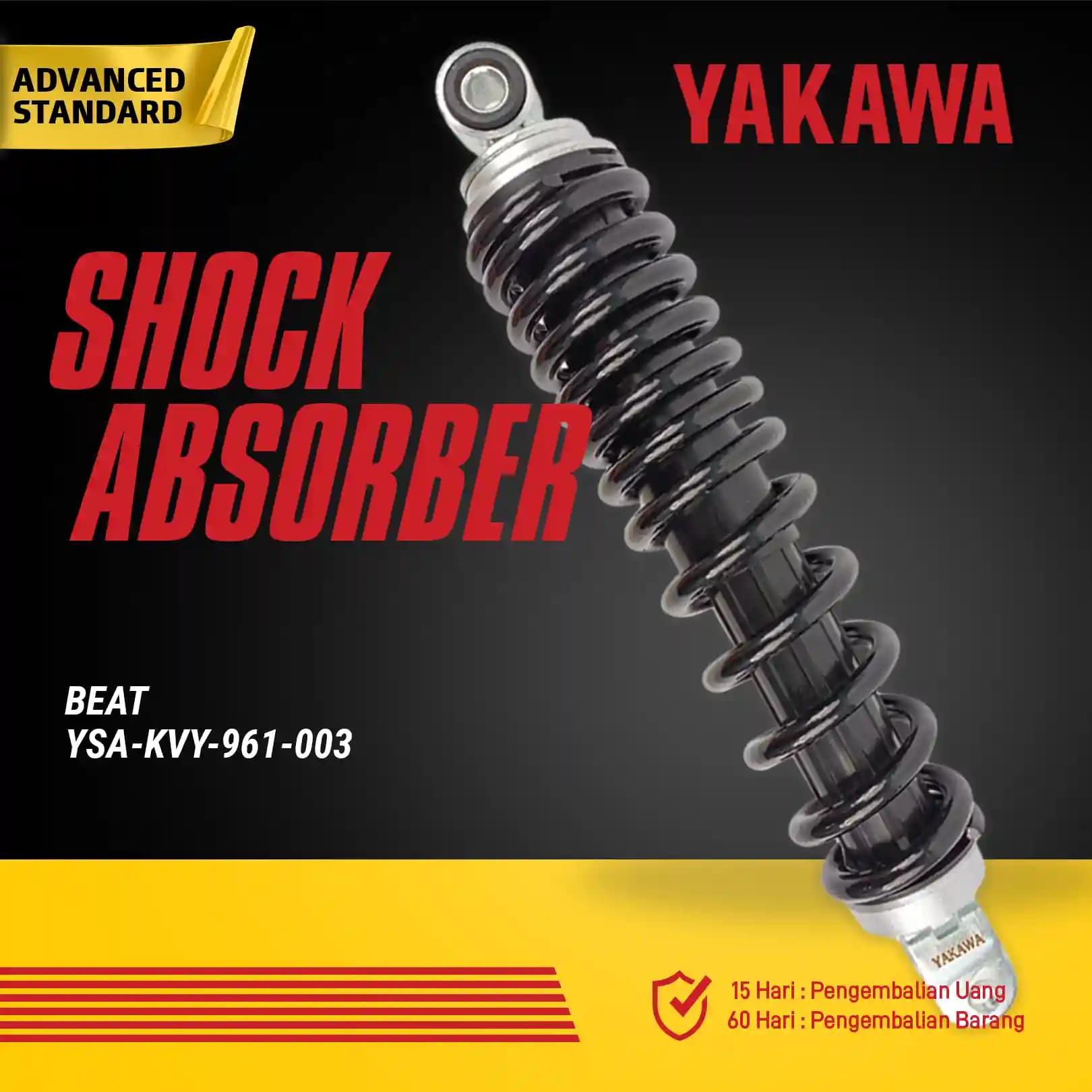 Shock Absorber Beat