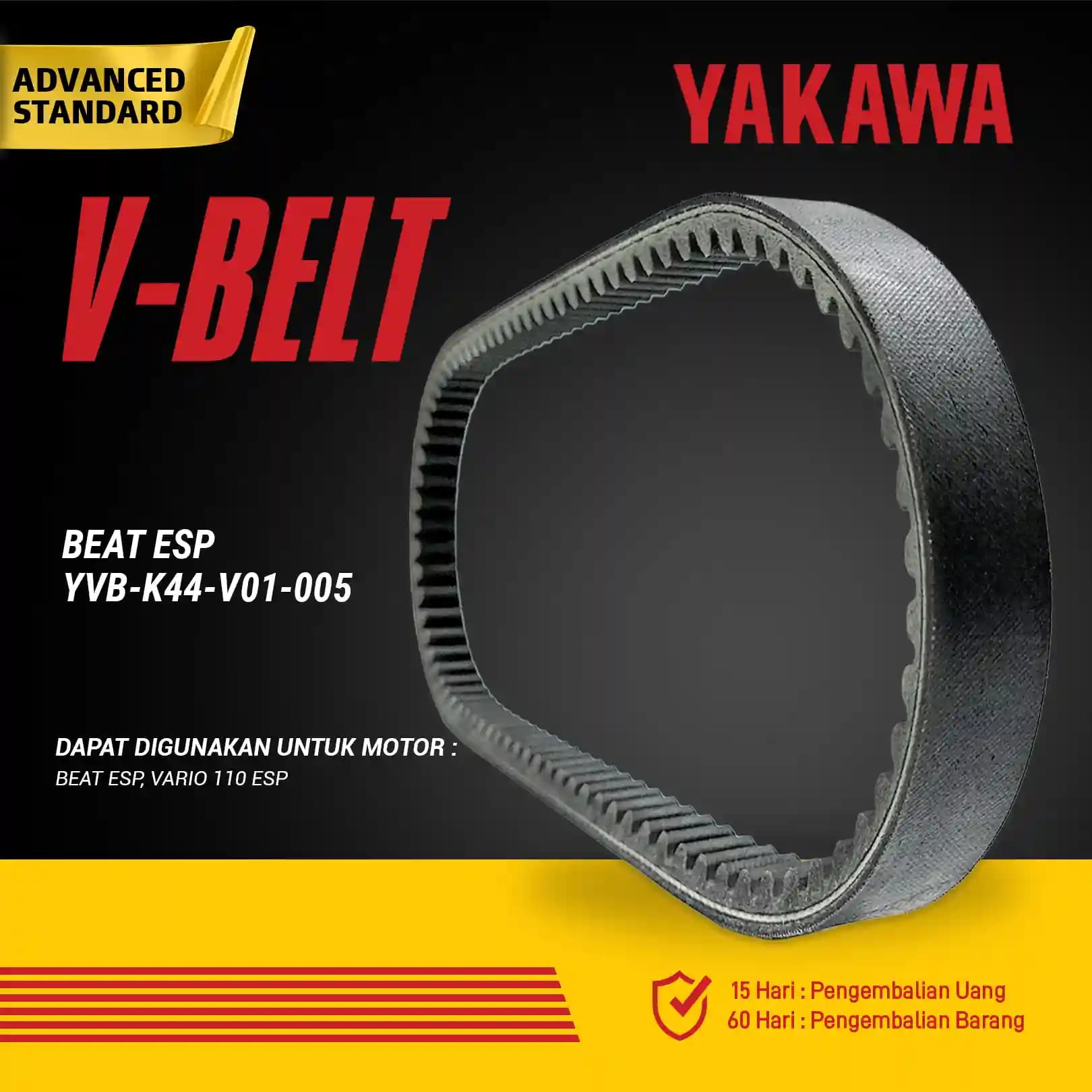V-Belt Beat ESP