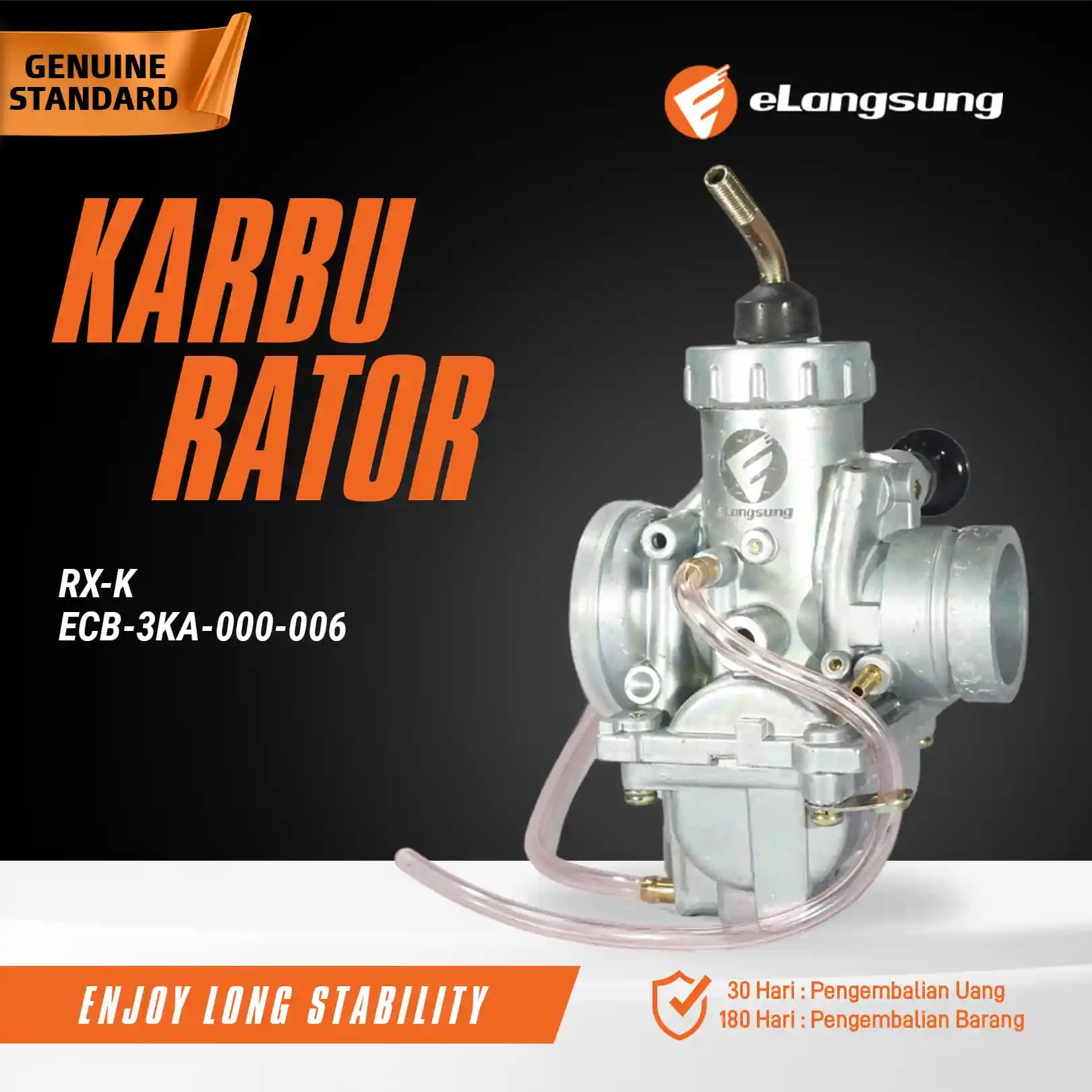 Karburator RX-K