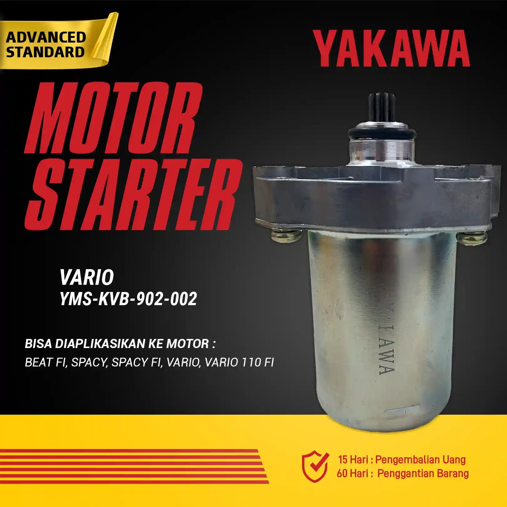 Motor Starter Vario