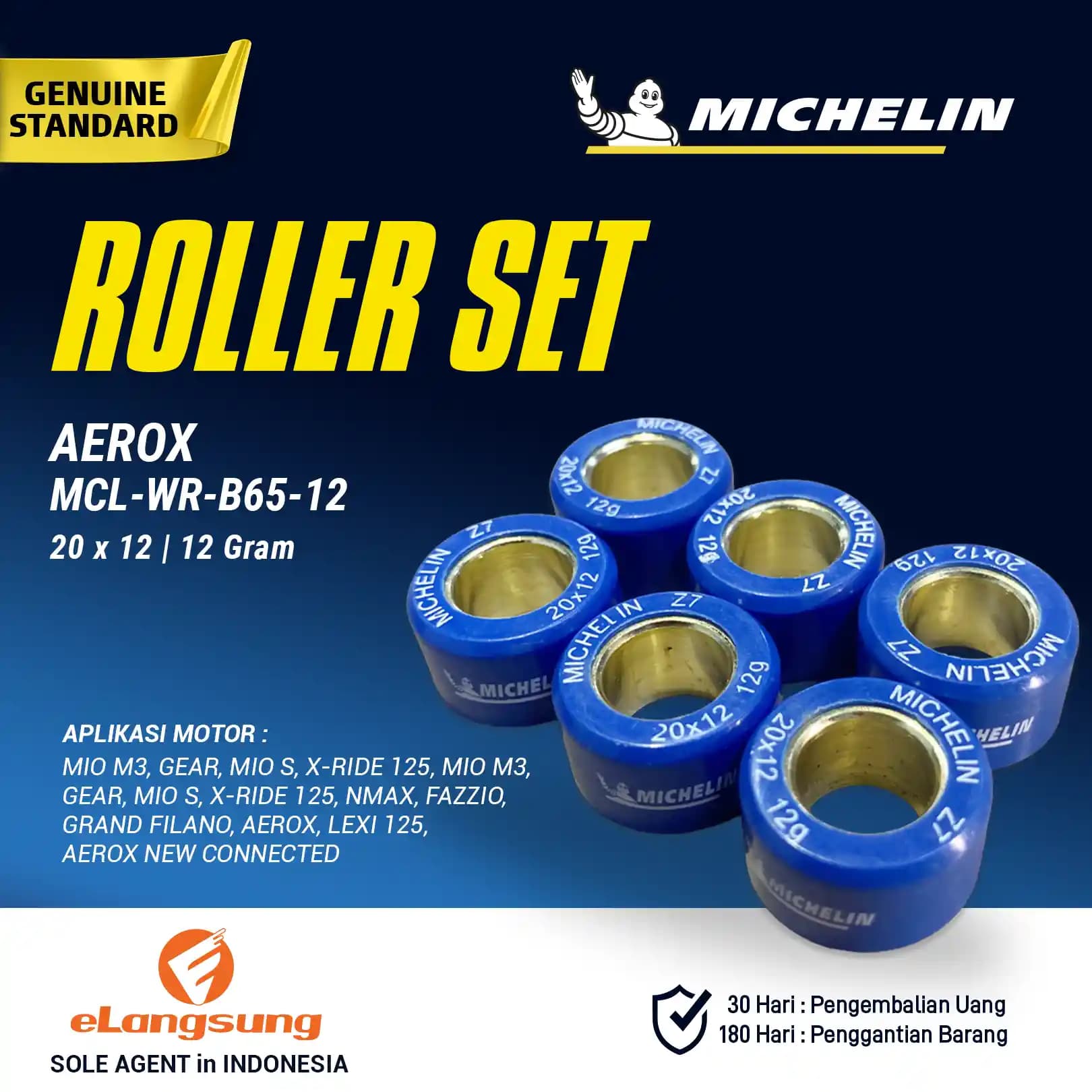 Roller Aerox