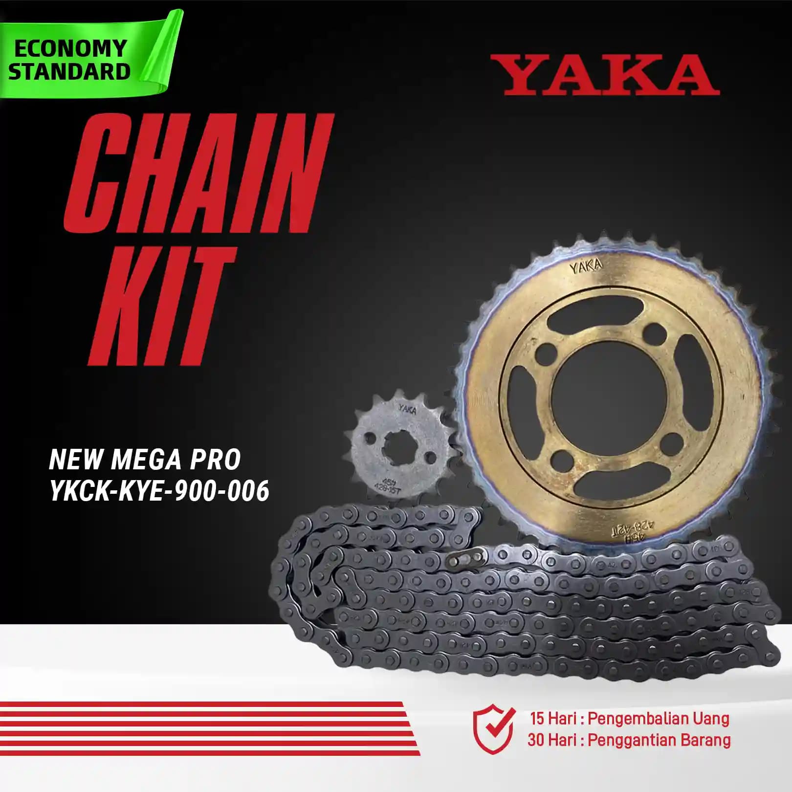 Chain Kit New Mega Pro