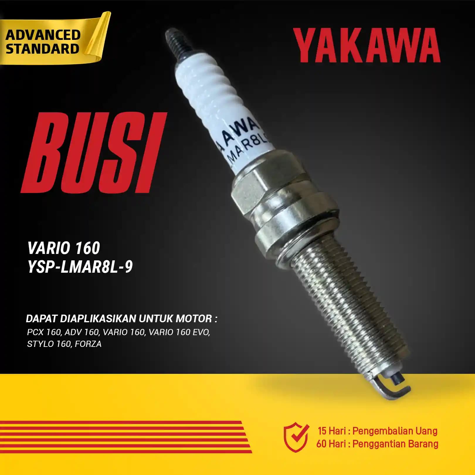 Busi Vario 160