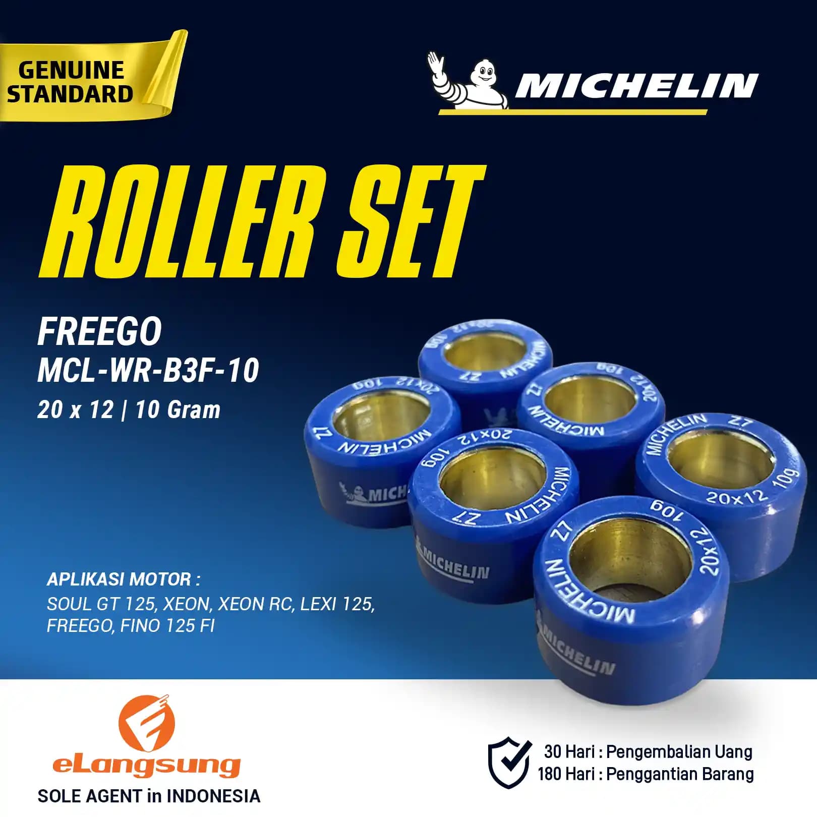 Roller FreeGo