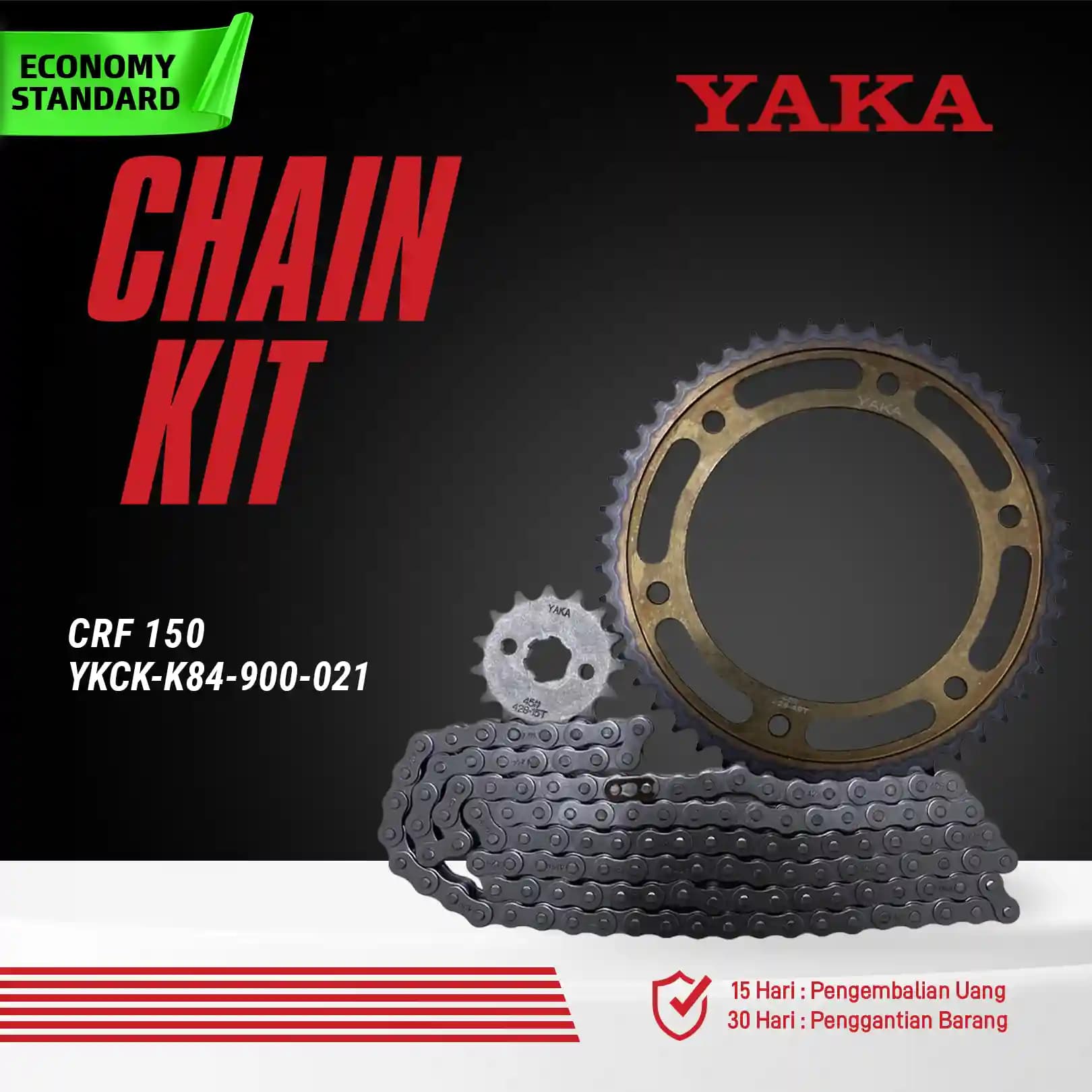 Chain Kit CRF 150